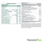 NaturesPlus Natures Plus Source of Life - Multivitamin & Mineral
