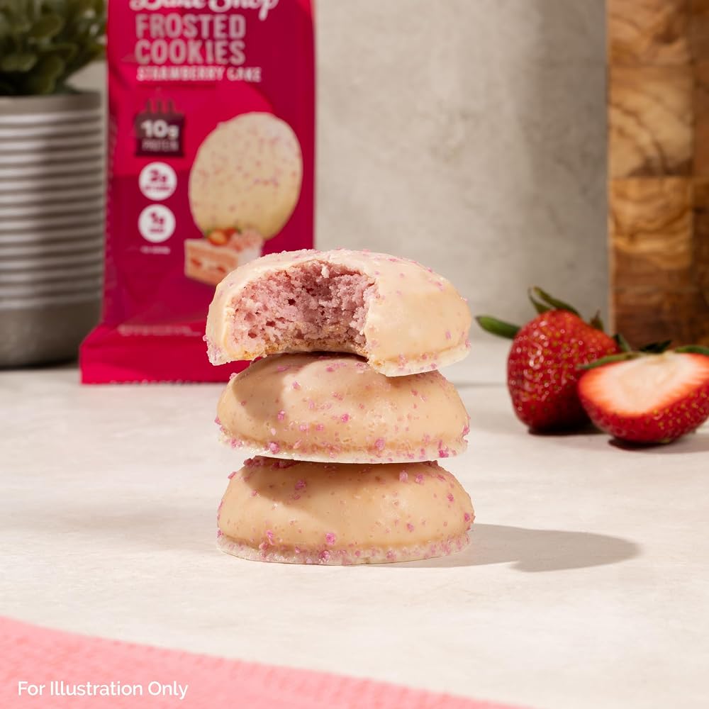 Quest Frosted Cookies