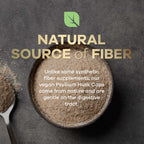 Health Nutrition Naturals Psyllium Husk Capsules - Psyllium Husk