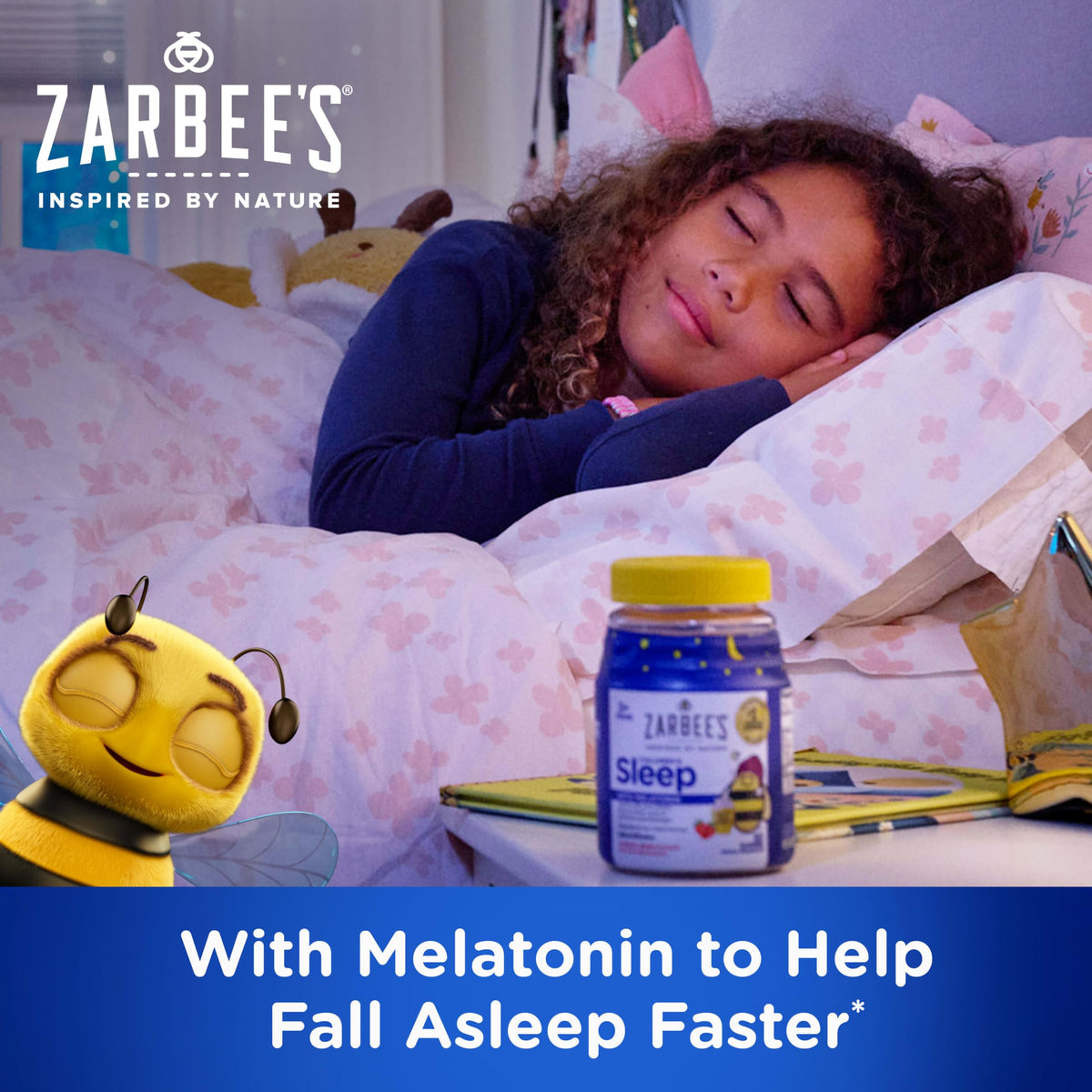 Zarbee's Kids Melatonin Gummy