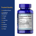 Puritan's Pride Advanced Glucosamine Chondroitin MSM with Vitamin D3 - image 6