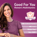 21st Century Sentry Women Multivitamin with Iron & Calcium - 120 Tablets - image 5