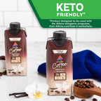 Atkins Iced Coffee Vanilla Latte Protein Shake - 4 Pack - image 10