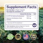 Pure Micronutrients 5-HTP Plus GABA Sleep & Mood Support - image 5