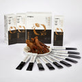 H HEBLIS Korean Black Ginseng White Platycodon Energy Sticks - 30 Pack
