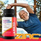 Happy Health Marketplace Pro Ketovia Extra Cleanse - 90 Capsules - image 5