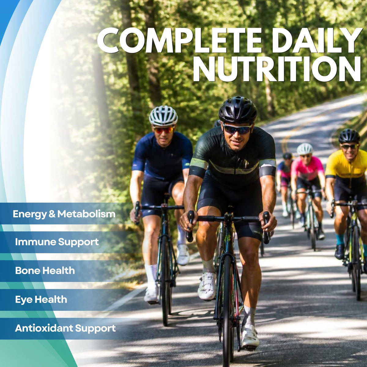 Nutri-Rich Essentials Multi Multivitamin for Energy & Immune Support - image 5