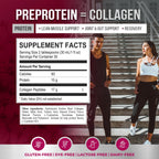 PreProtein 15 Liquid Hydrolyzed Collagen Peptides