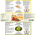 Hekma Center MS Supplement Package with 18 Herbs - 1 Count - image 4