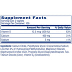 Citracal Petites Calcium Citrate with Vitamin D3 - 600 Tablets - image 2