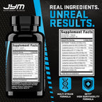 JYM ProBio Probiotic Supplement 11 Strains - 30 Vegetarian Capsules - image 4