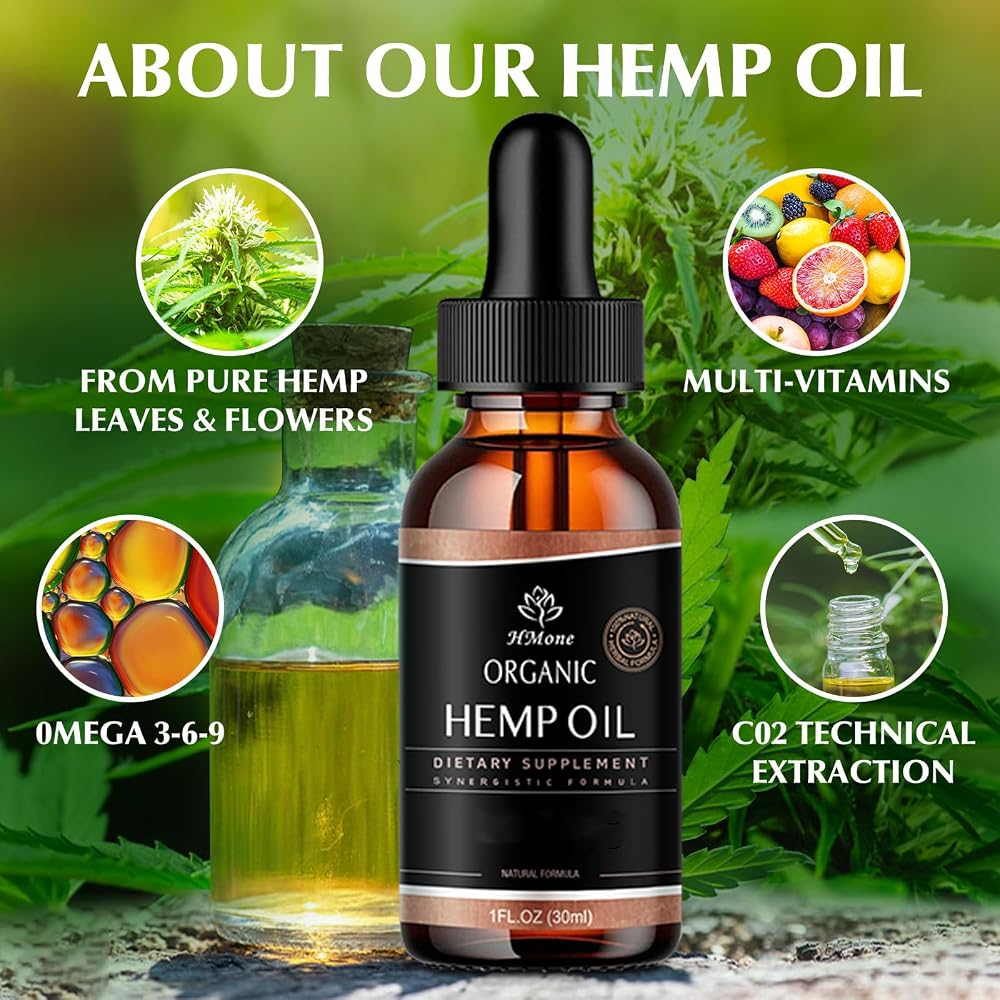 HMone Неmр Oil
