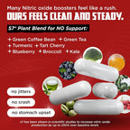 Old School Labs Nitric Oxide Booster for Circulation & Muscle Pump - image 4
