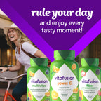 Vitafusion Power C Gummy Immune Support - 63 Gummies - image 8