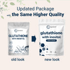 Micro Ingredients Glutathione Reduced Powder with Inositol - 5 oz - image 3
