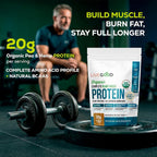 LIVEGOOD Complete Plant Based Protein Powder Vanilla - 30 Servings - image 4