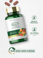 Carlyle Fruits and Veggies Supplement - 120 Caplets - image 6
