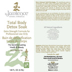 JADIENCE Detox & Cleanse Bath Soak - 128 oz - image 2