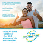 Total Resurge Deep Sleep Support Formula - 120 Capsules - image 4