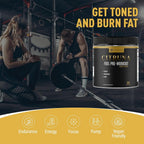 Citruna Fuel Pre Workout Mix Energy Supplement - 30 Servings - image 5