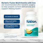 Bariatric Fusion Complete Chewables