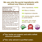 Pacific Herbs Natural Sleep Supplement Herb Extract