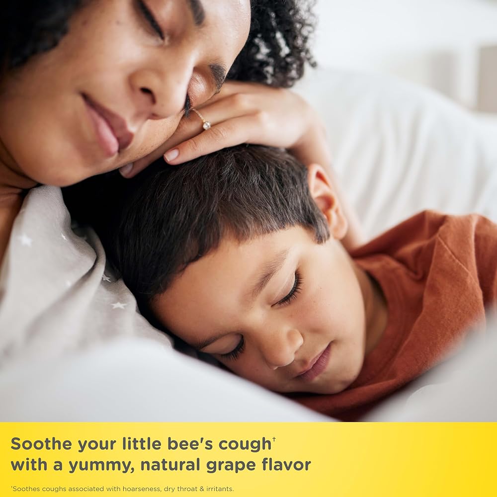 Zarbee's Kids Daytime Cough Syrup with Honey & Ivy Leaf - 4 fl oz - image 5