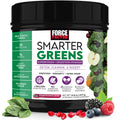 Force Factor Smarter Greens Superfoods Powder for Gut Health - 14.8 oz