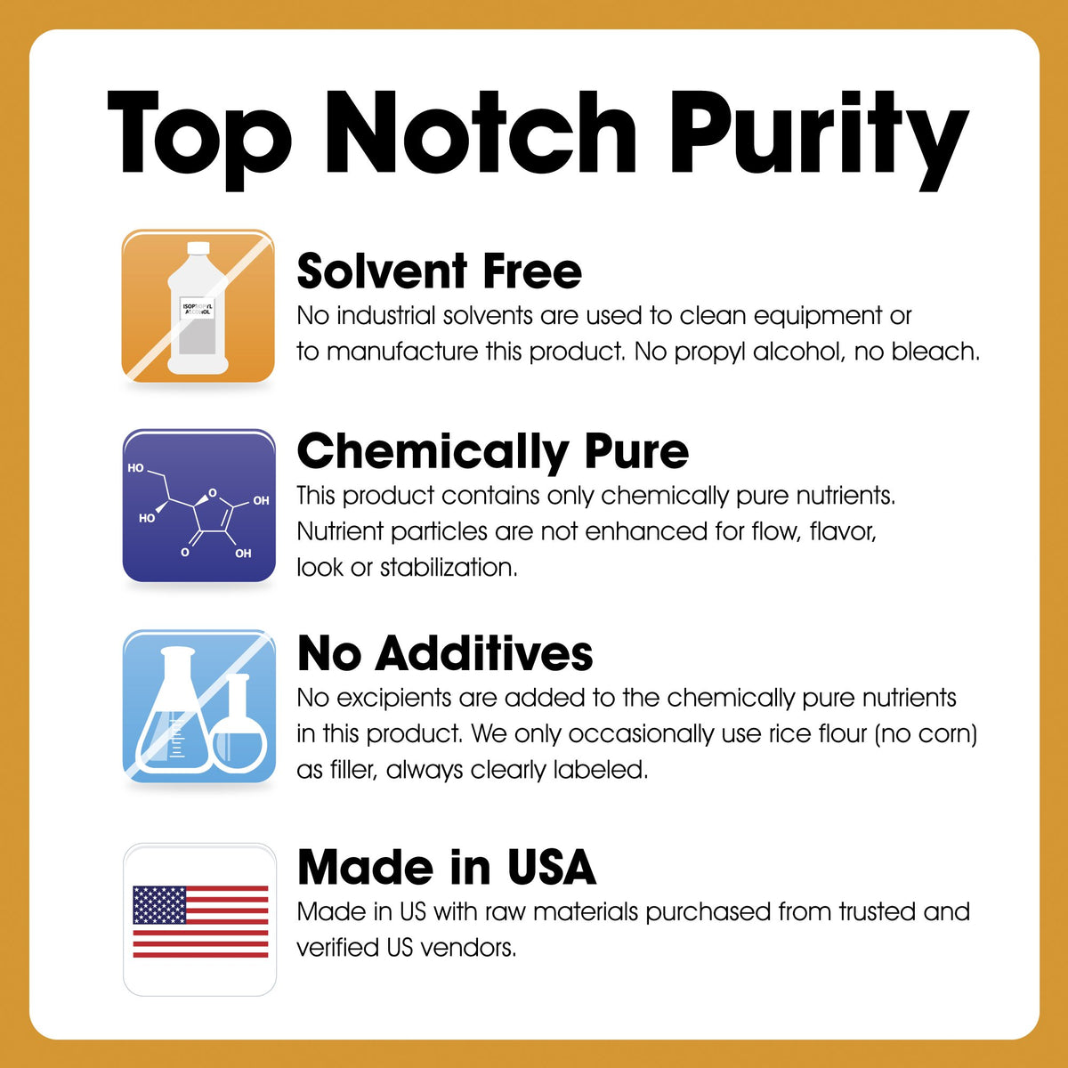 Dr Clark Methyl Sulfonyl Methane (MSM) Powder - 1 LB - image 2
