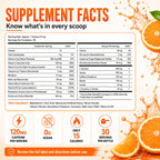 Morning Buzz Energy Drink Powder - Energy Boost Drink Mix