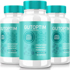 NutraRize GutOptim Advanced Formula Capsules for Gut Health - 180 Capsules