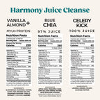 PUR Cold Pressed Harmony Cold Pressed Juice Cleanse