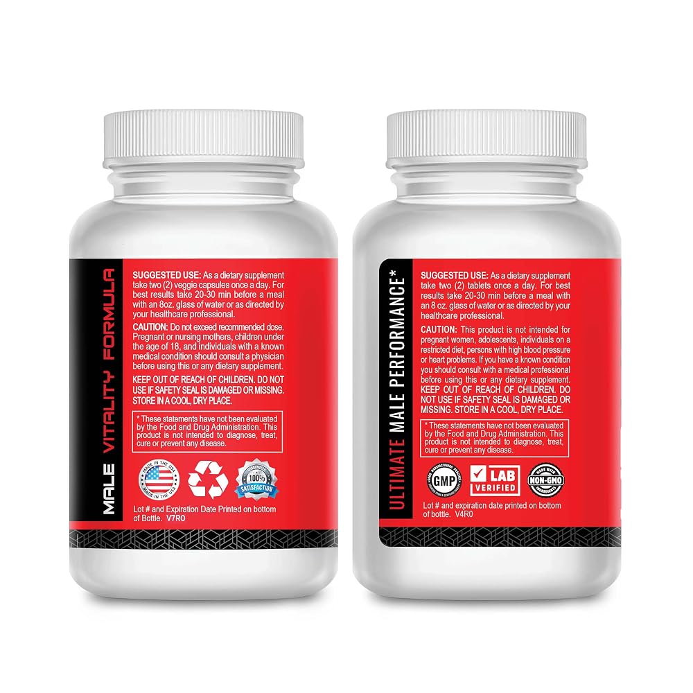 Mr. Man MR2 Male Fertility Stack Preconception Supplement - 30 Day - image 2