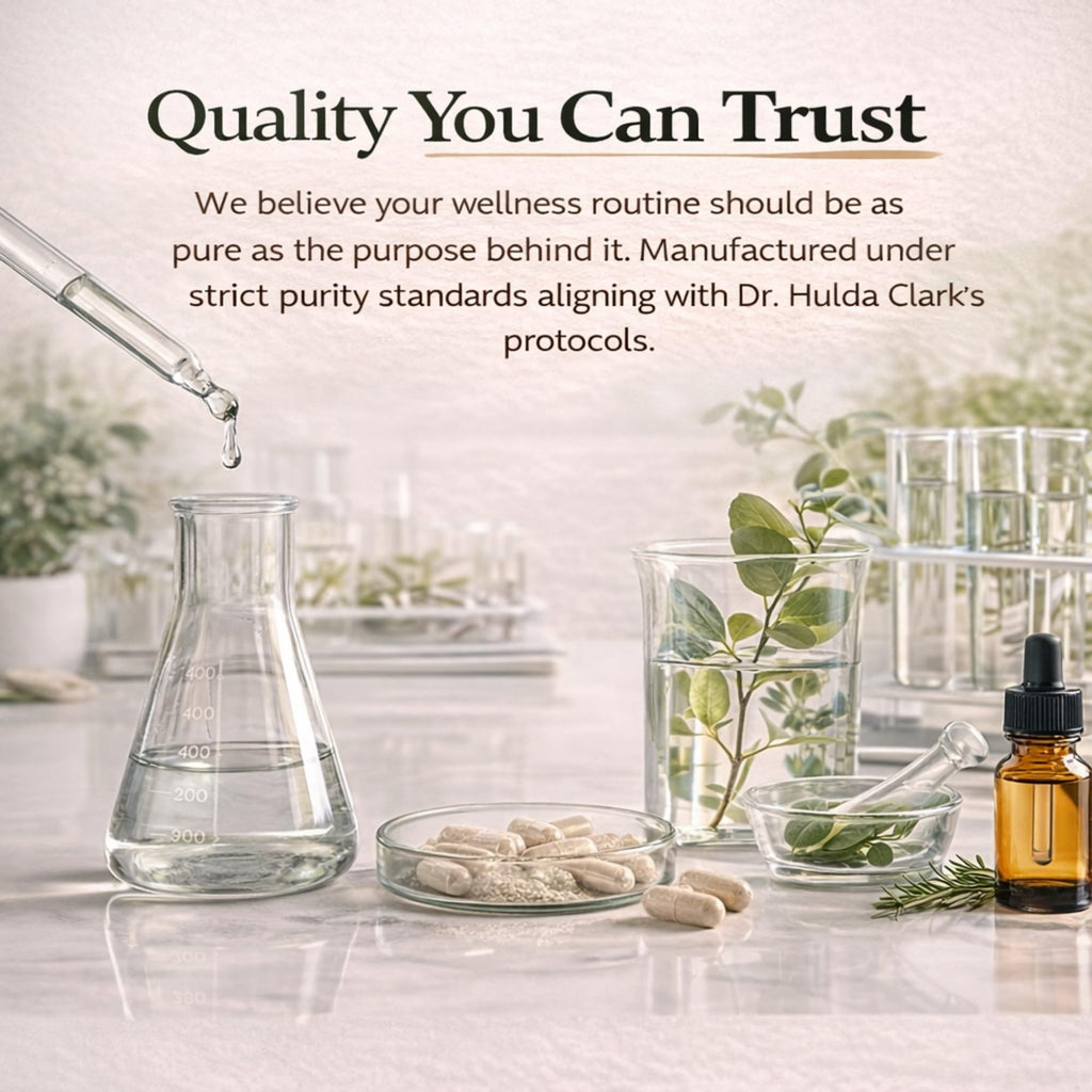 Dr Clark Store Vitamin Supplement