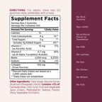 Nature's Bounty Optimal Solutions Hair, Skin & Nail Collagen Gummies - 200 Count - image 7