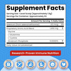 ProImmune Glutathione Supplement 200 Immune Support Powder - 62 Servings - image 5
