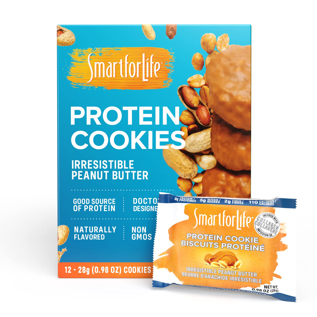 Smart for Life Irresistible Winner Diet Cookies