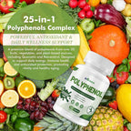 inGreens Polyphenols Supplement