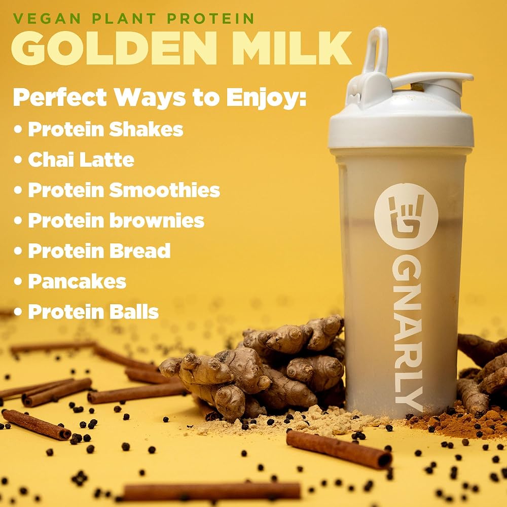 Gnarly Nutrition Vegan Plant Protein