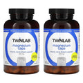 Twinlab Magnesium Caps 420 mg - 400 Count (2 Pack)