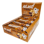 At Last! Cookie Dough Protein Bars 20g Protein - 12 Count - image 3