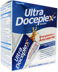 VIJOSA Ultra Doceplex Energy B Complex Liquid Pouches - 12 Pack