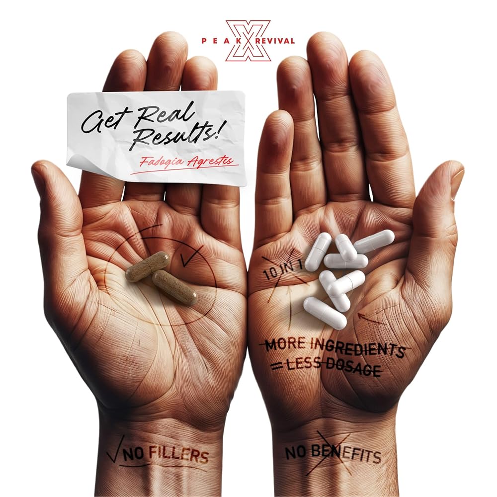 Peak Revival-X - All Product Turkesterone Tongkat Ali Supplement - image 10