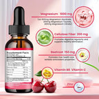 ReviNutra Magnesium Glycinate Liquid Drops
