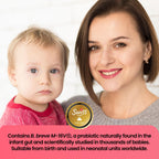 Swiss Bork Baby Probiotic Drops with Vitamin D3 - 10ML - image 5