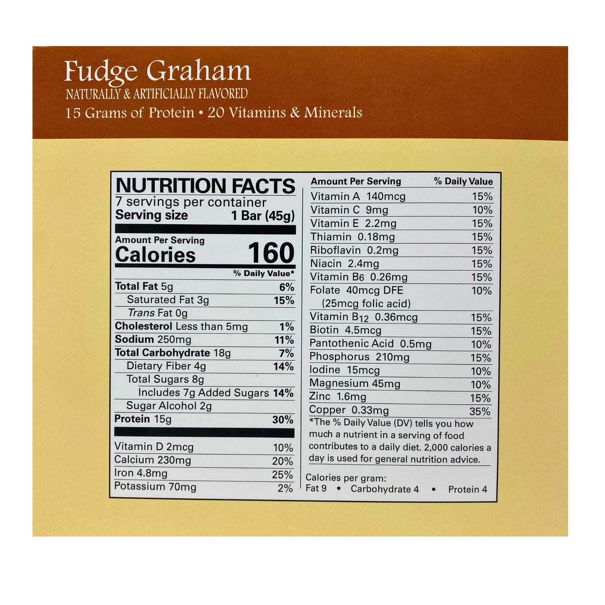 ProteinWise Nutrition Bars