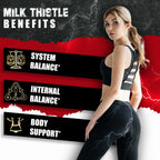 BMVINVOL Milk Thistle Capsules with 7 Herbs - 90 Capsules - image 5