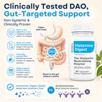 Omne Diem DAO Histamine Neutralizing Enzyme