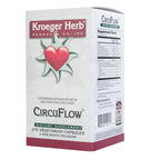 Kroeger Herb Circu Flow - 270 Capsules - image 5