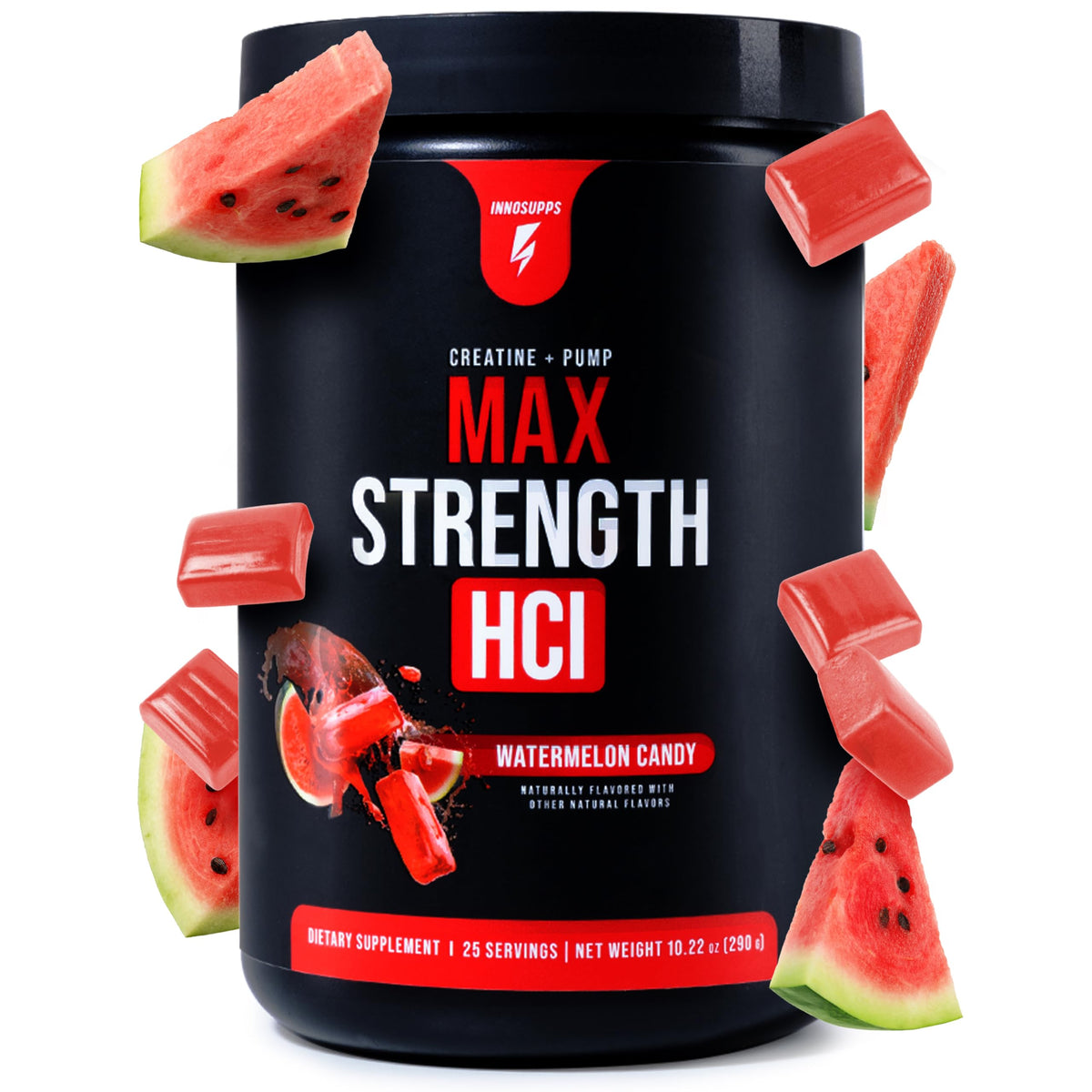 InnoSupps Max Strength HCl